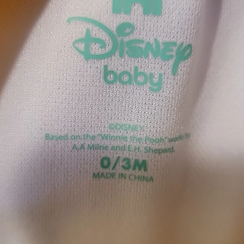 Disney bright yellow
